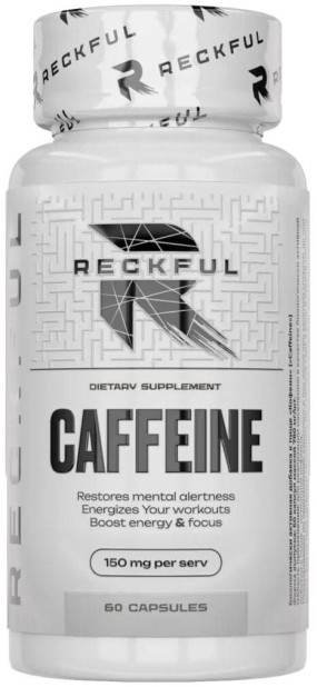 Reckful Caffeine Кофеин, Reckful Caffeine - Reckful Caffeine Кофеин